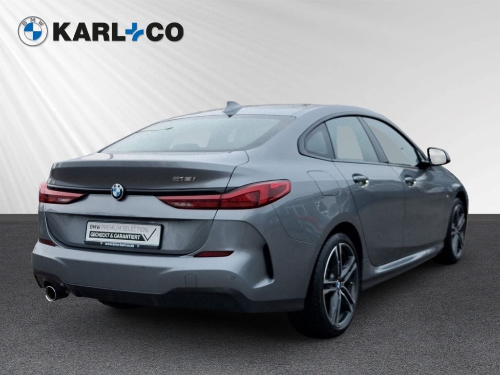 BMW 218 Gran Coupé 2024