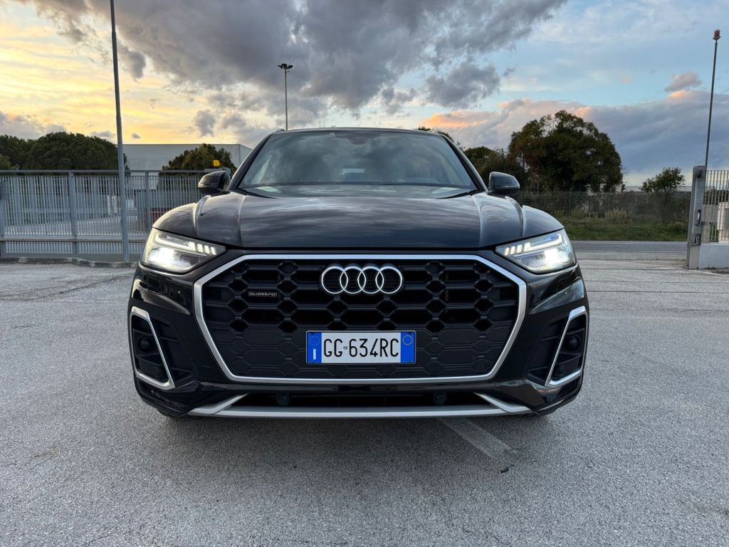 Audi Q5 2021