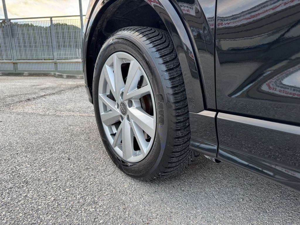 Audi Q2 2019