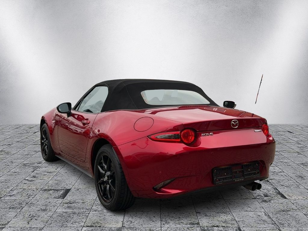 Mazda MX-5 2021
