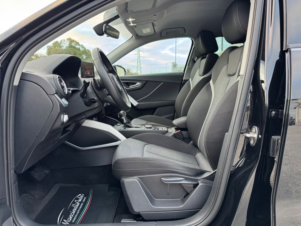 Audi Q2 2019