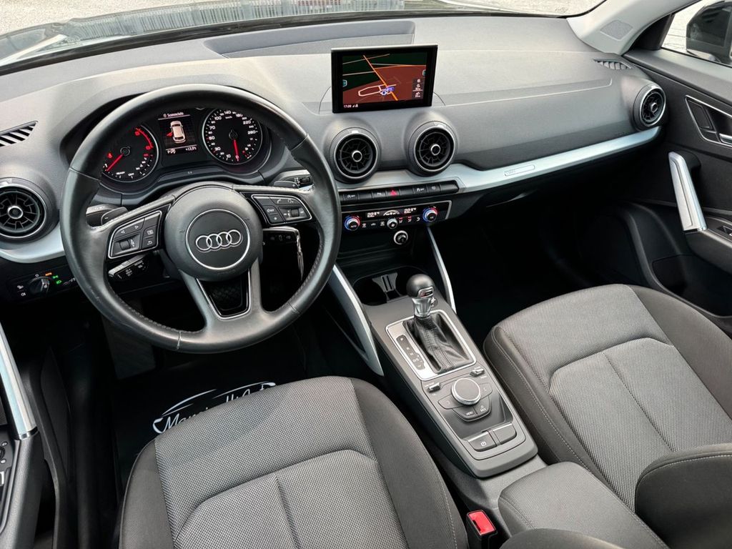 Audi Q2 2019
