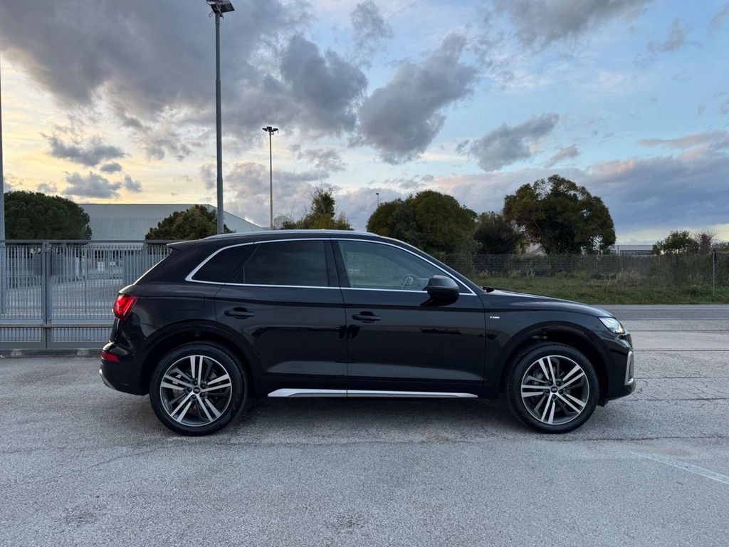 Audi Q5 2021
