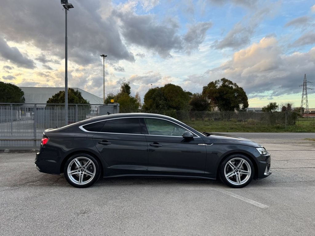 Audi A5 2022