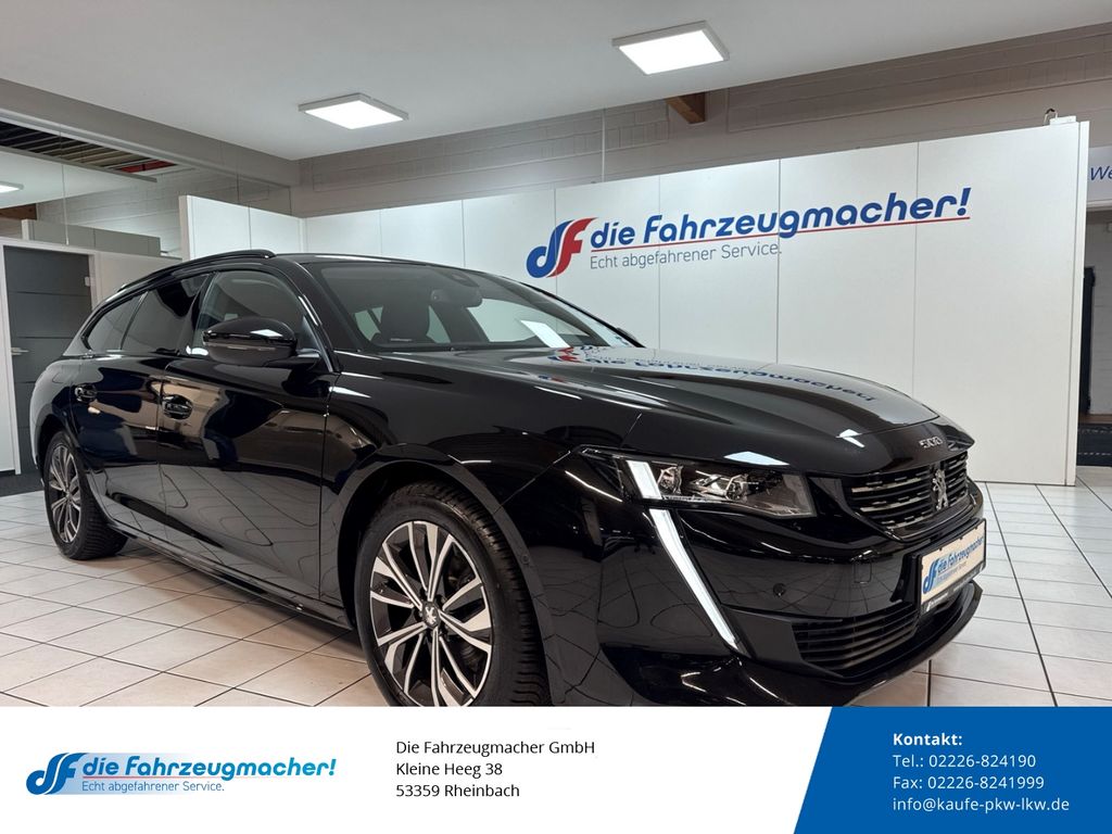 Peugeot 508 2022