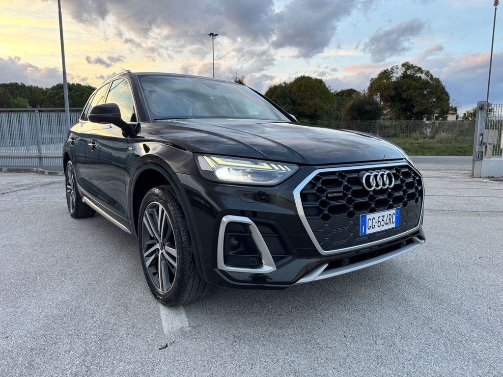 Audi Q5 2021