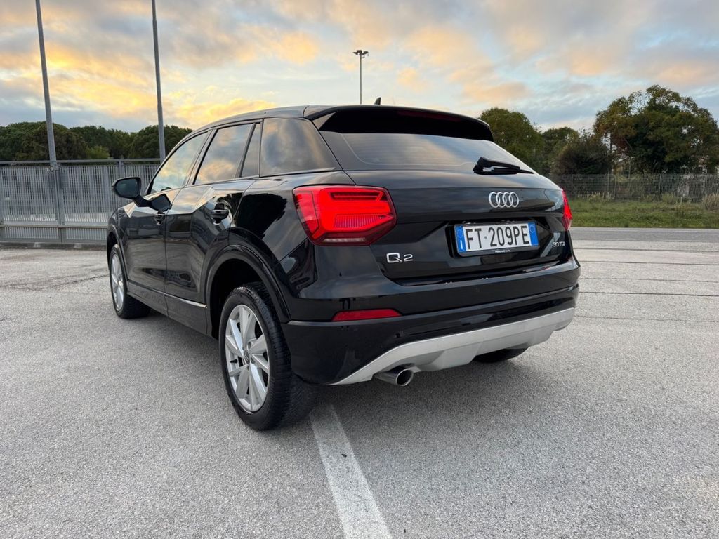 Audi Q2 2019