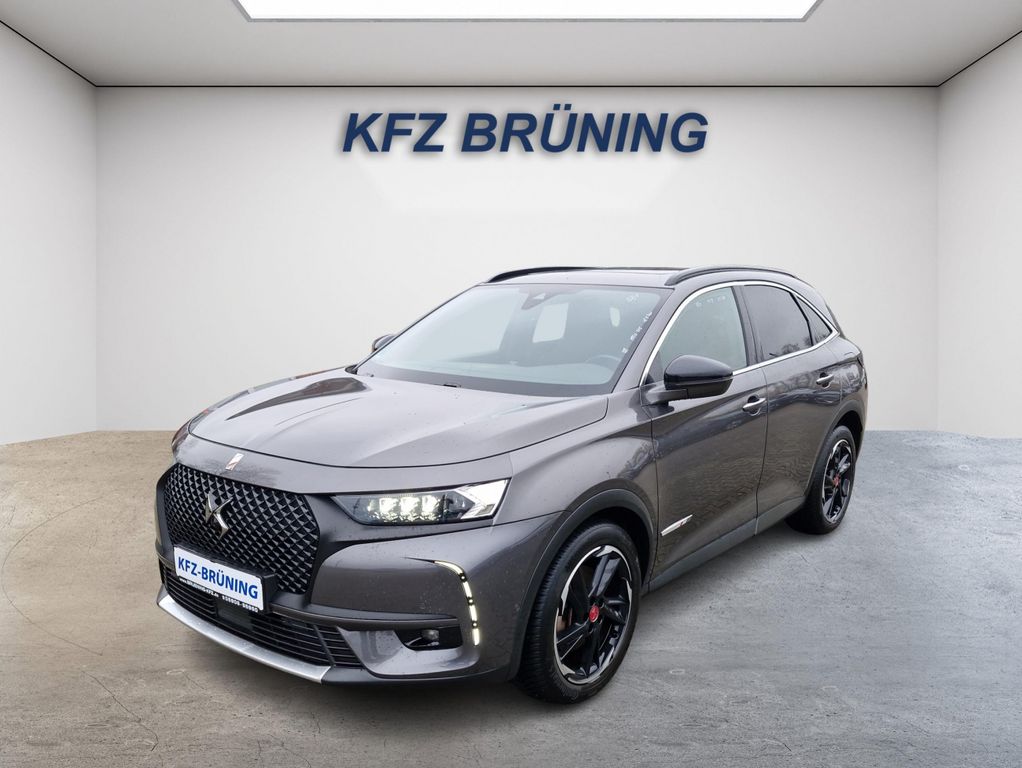 DS Automobiles DS7 (Crossback) 2022