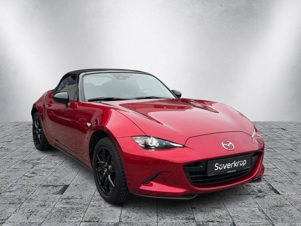 Mazda MX-5 2021