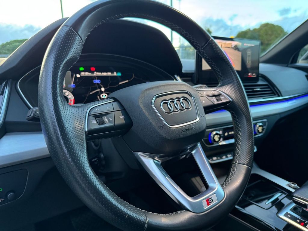 Audi Q5 2021