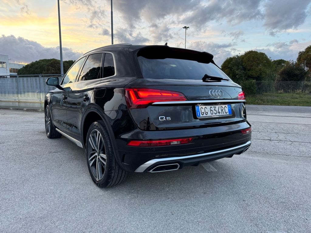 Audi Q5 2021
