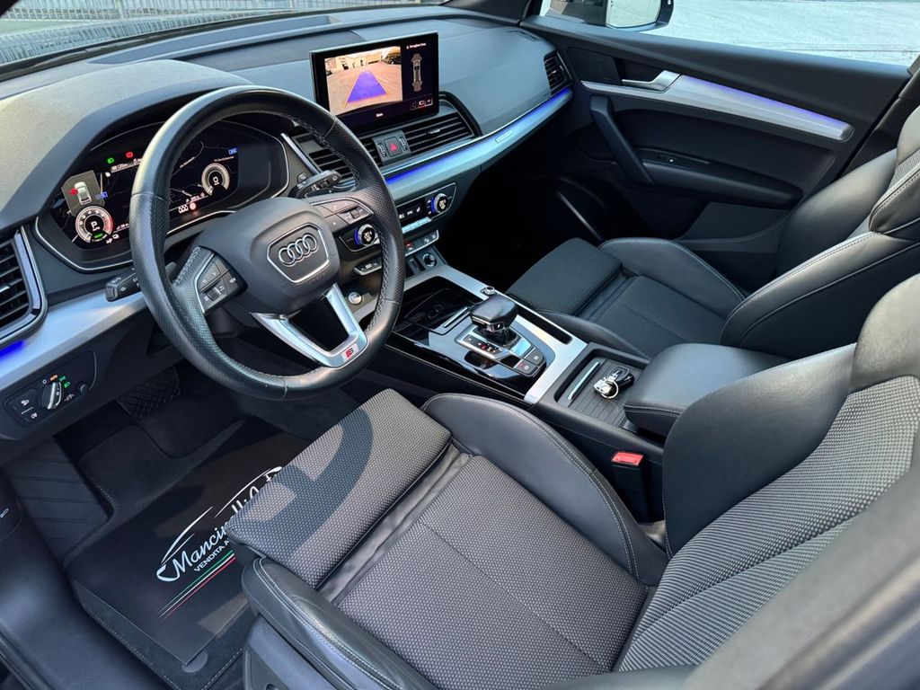 Audi Q5 2021