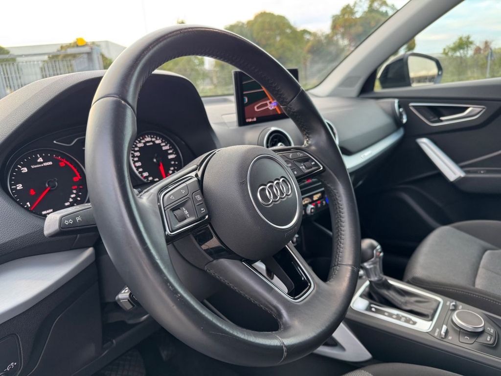Audi Q2 2019