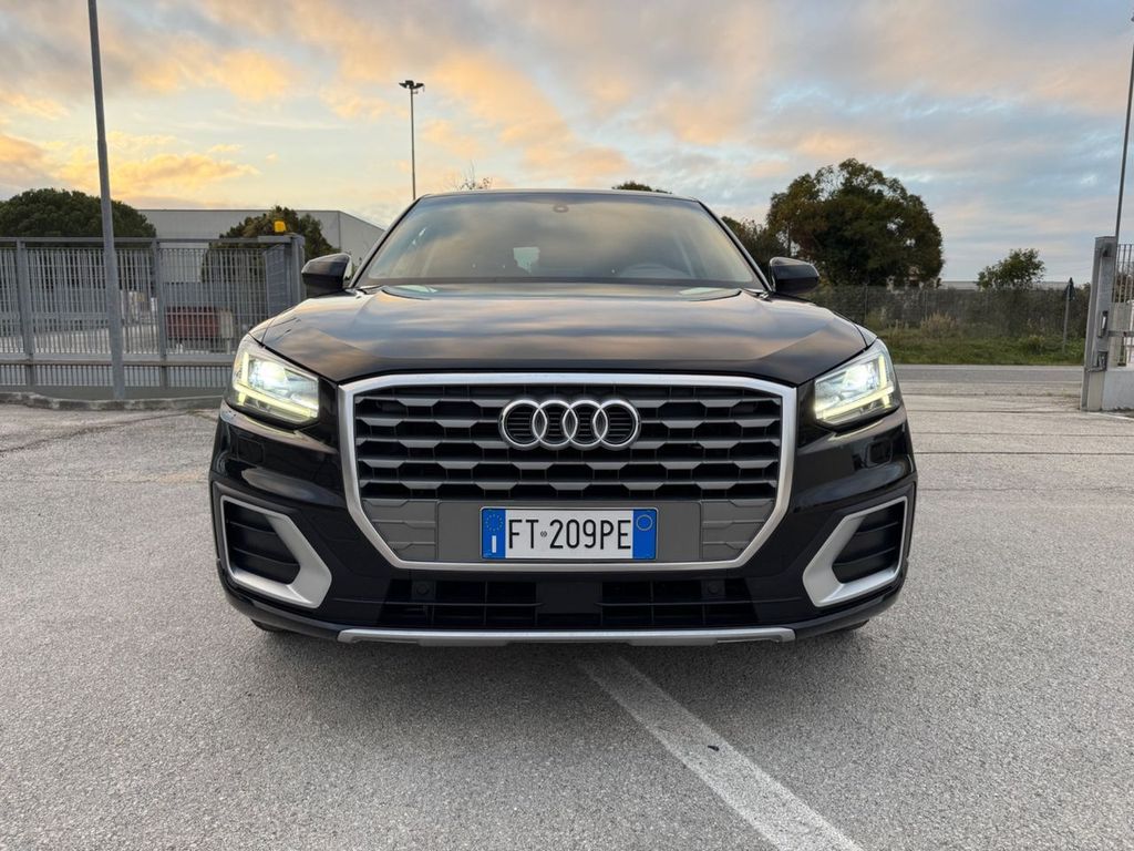 Audi Q2 2019