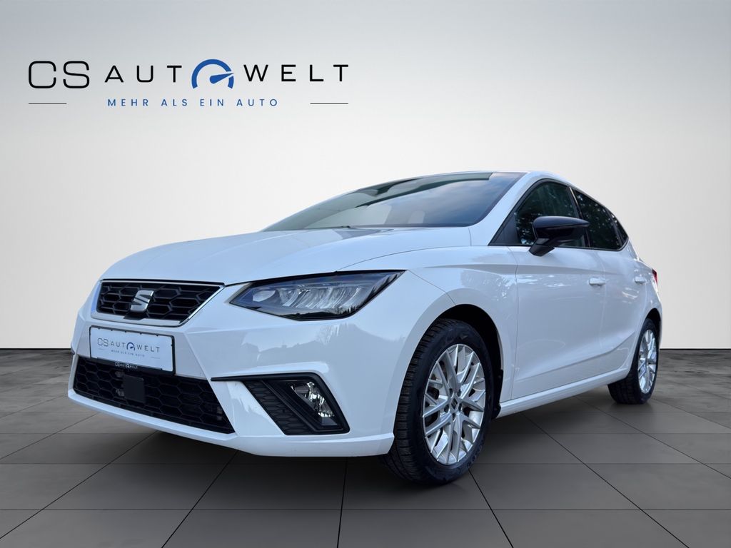 Seat Ibiza 2022