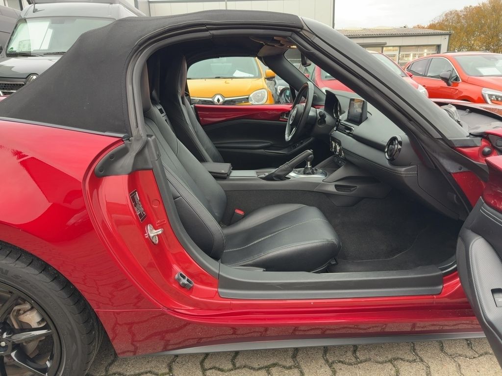 Mazda MX-5 2021