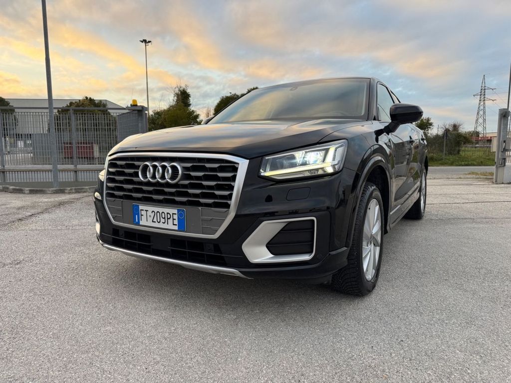 Audi Q2 2019