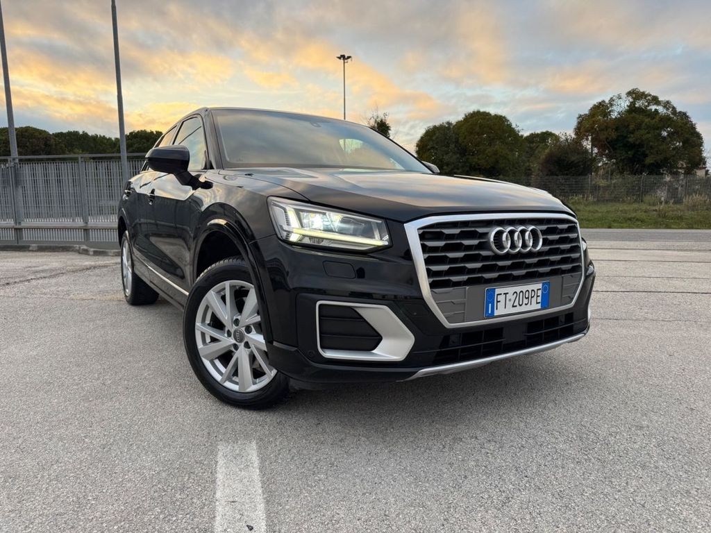 Audi Q2 2019
