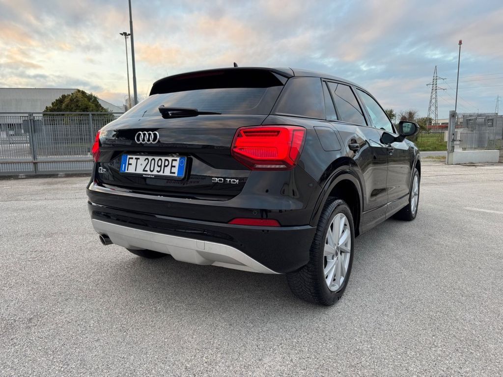 Audi Q2 2019