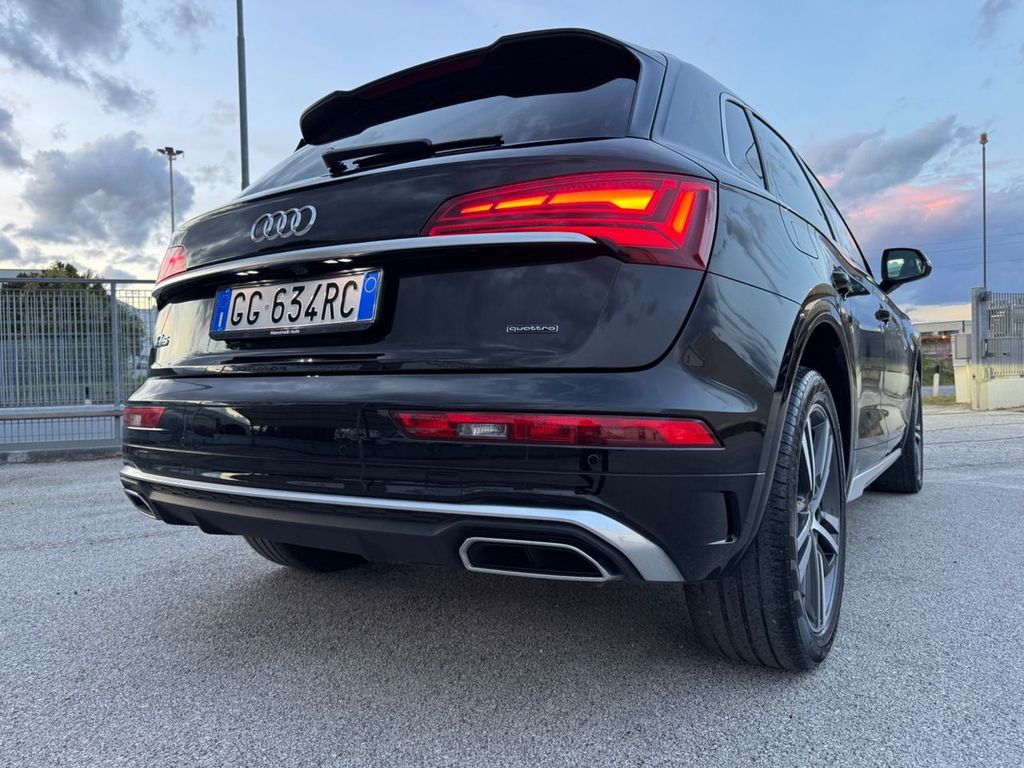 Audi Q5 2021