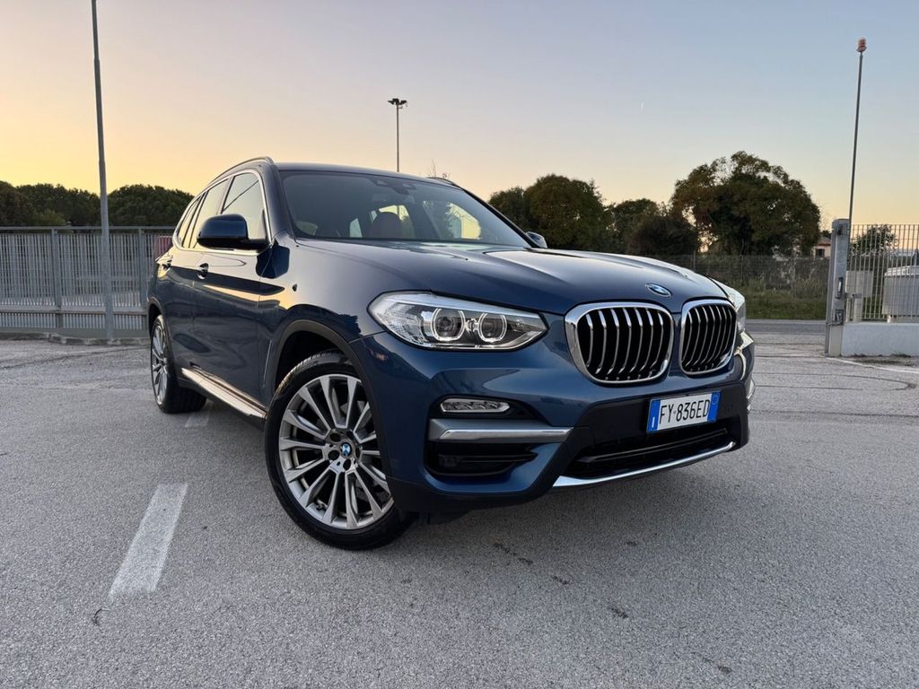 BMW X3 2019