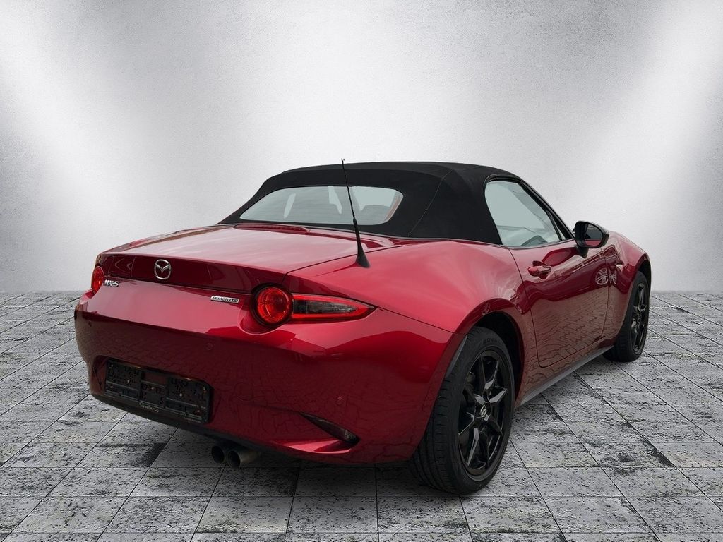 Mazda MX-5 2021
