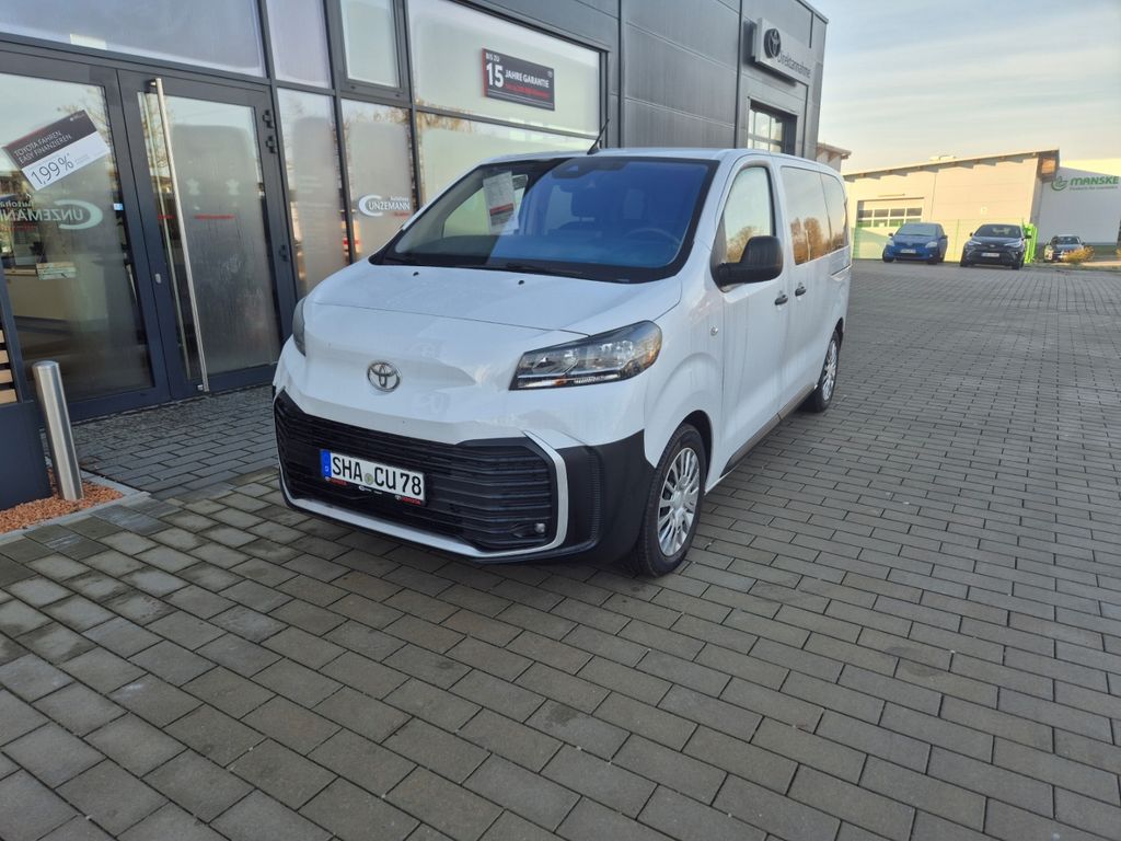 Toyota Proace (Verso) 2025