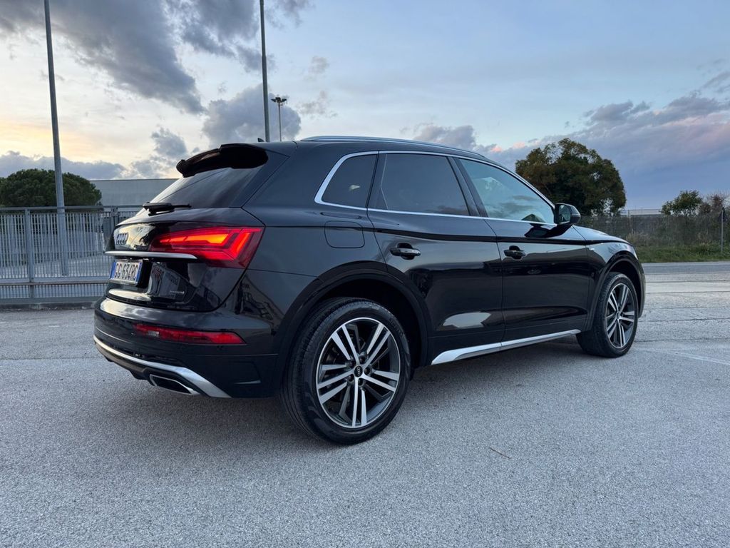 Audi Q5 2021