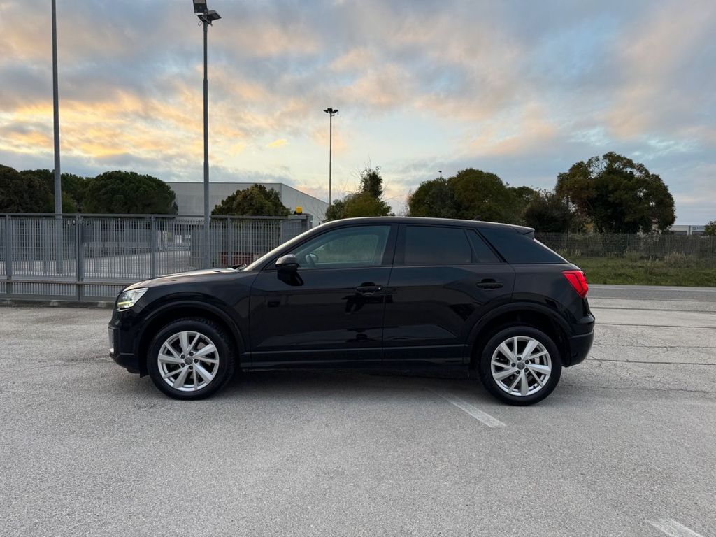 Audi Q2 2019