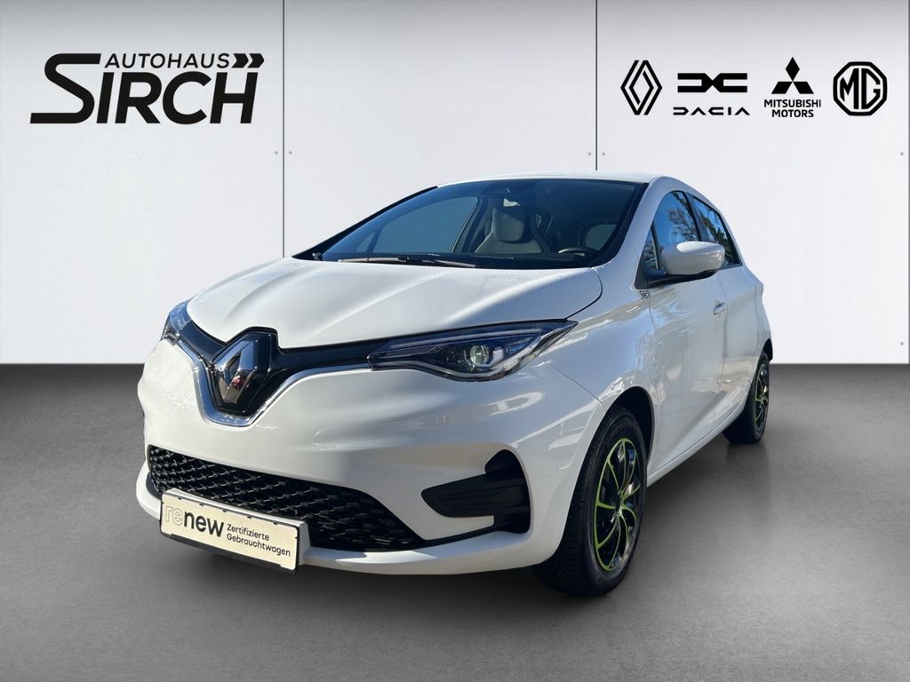 Renault ZOE 2021