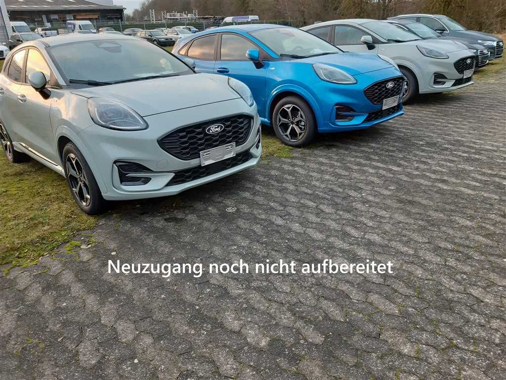 Ford Puma 2025