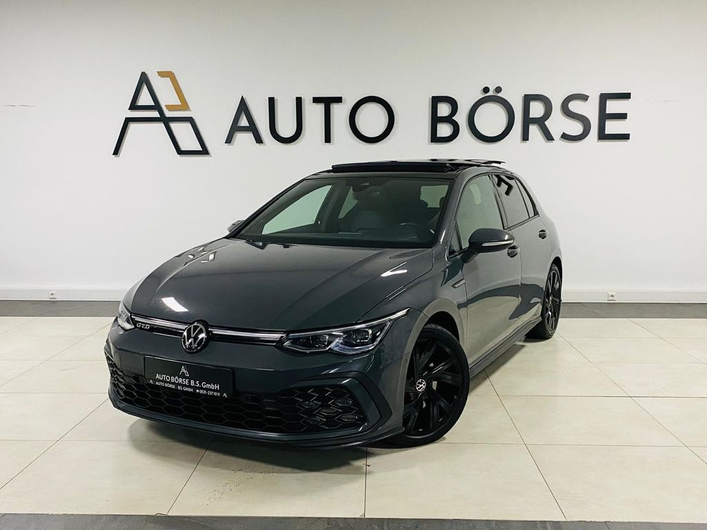Volkswagen Golf 2022