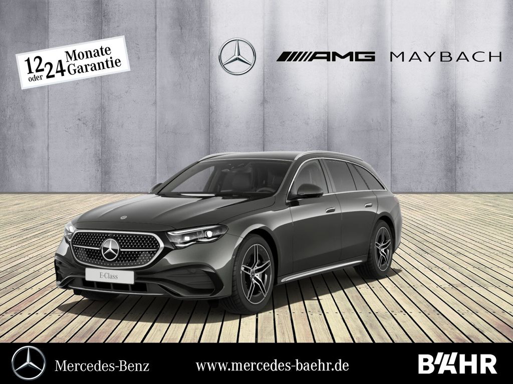 Mercedes-Benz E 220 2025