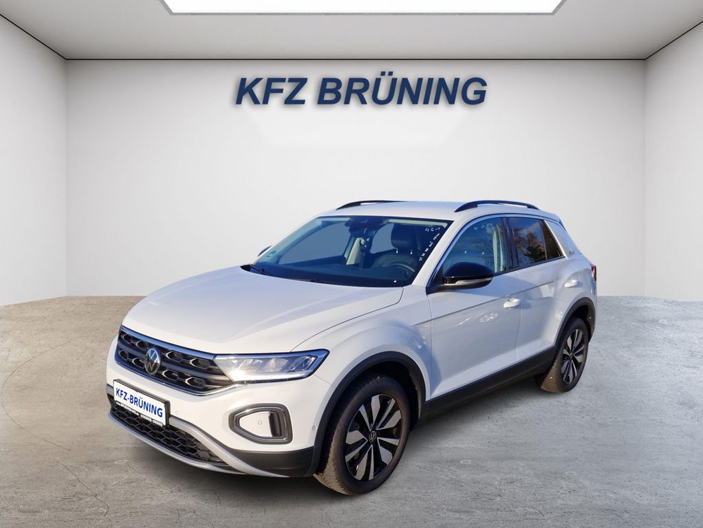 Volkswagen T-Roc 2025