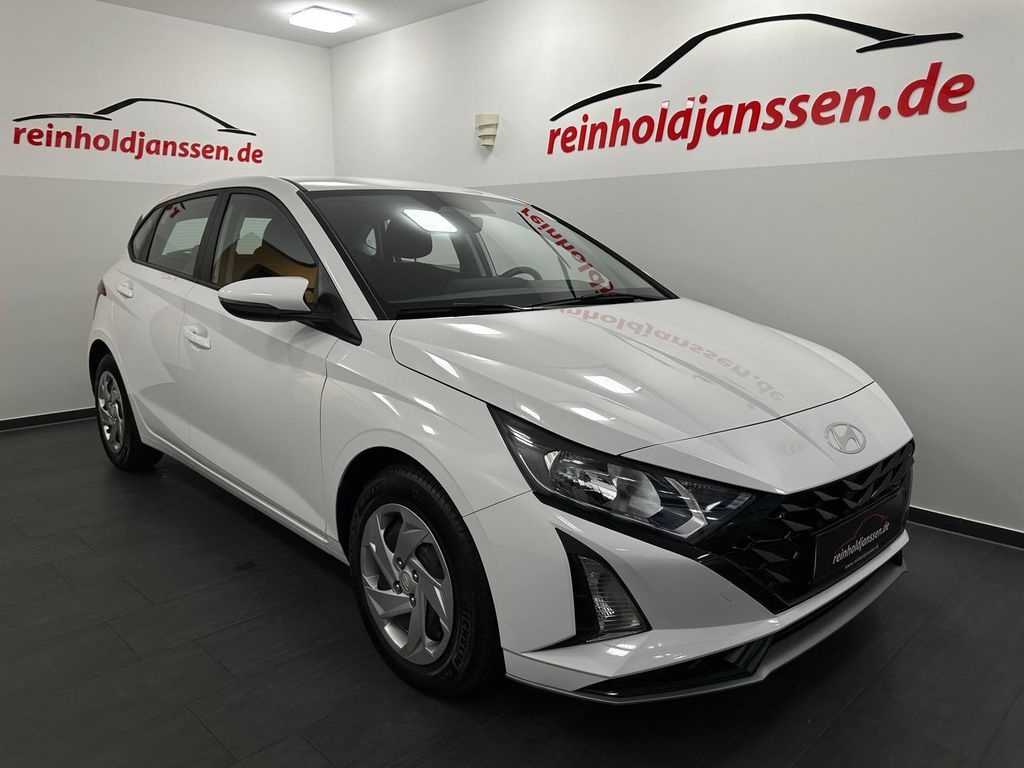 Hyundai i20 2024