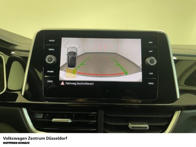 Volkswagen T-Roc 2025