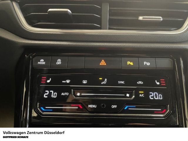 Volkswagen T-Roc 2025