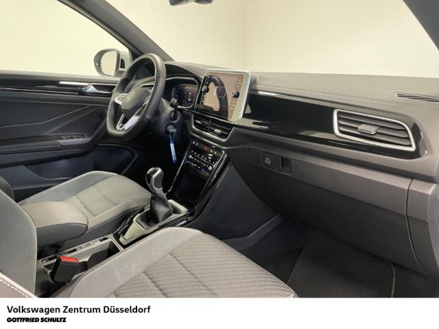 Volkswagen T-Roc 2025