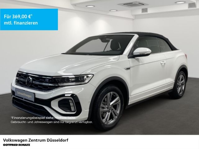 Volkswagen T-Roc 2025