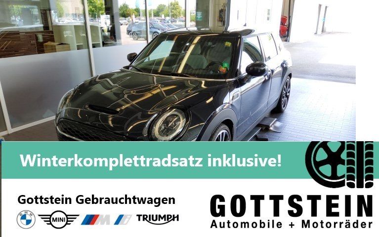 MINI Cooper S Clubman 2022