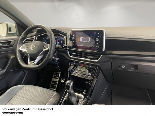 Volkswagen T-Roc 2025