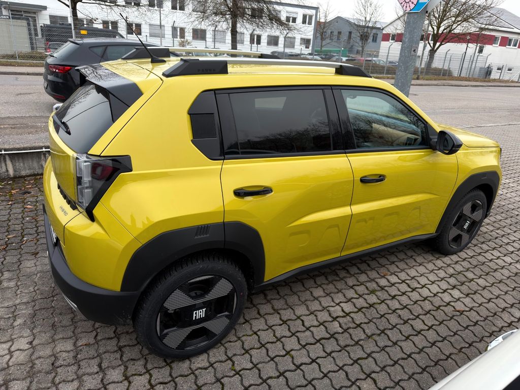 Fiat Grande Panda 2025