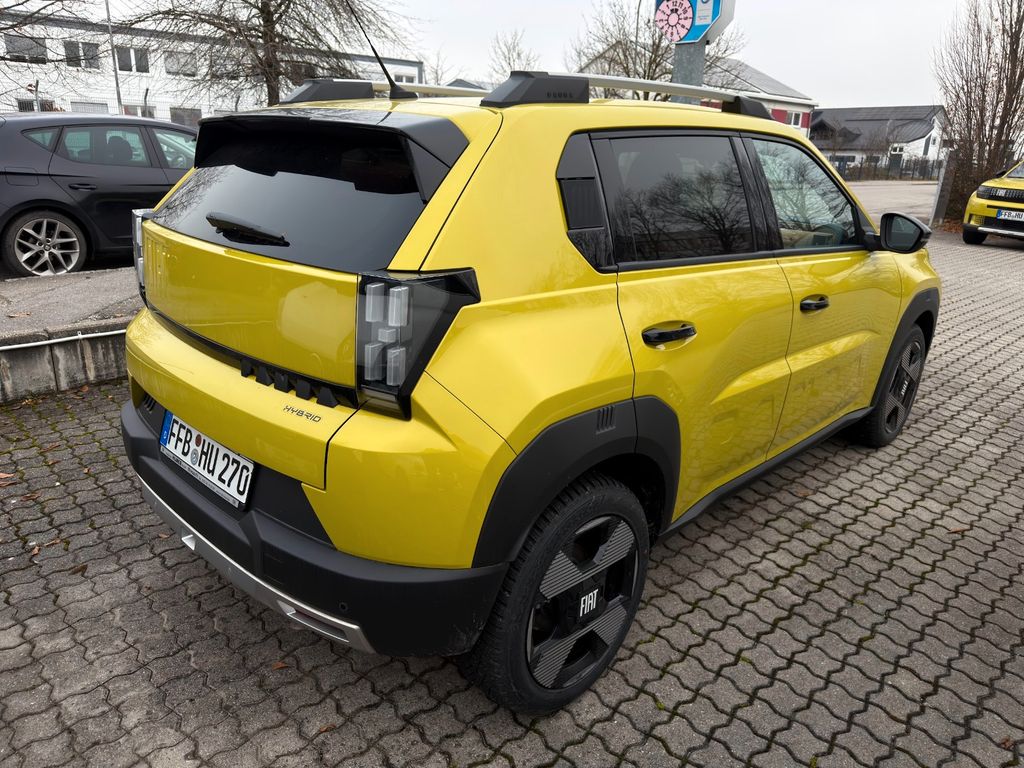 Fiat Grande Panda 2025