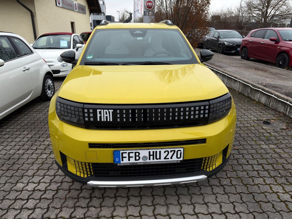 Fiat Grande Panda 2025