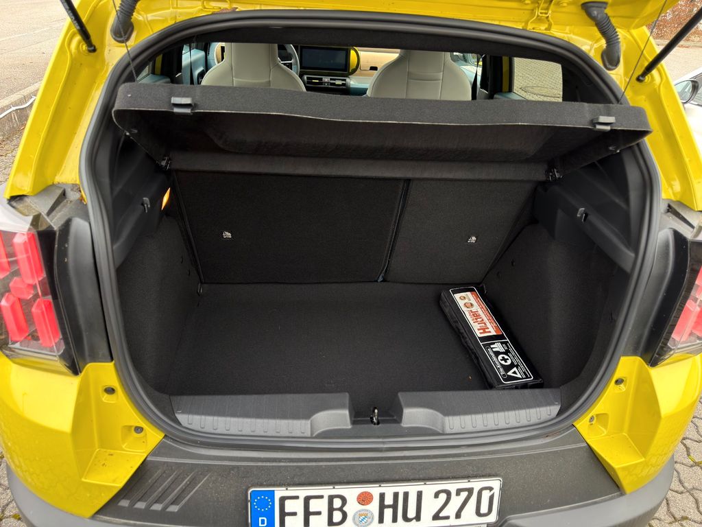 Fiat Grande Panda 2025