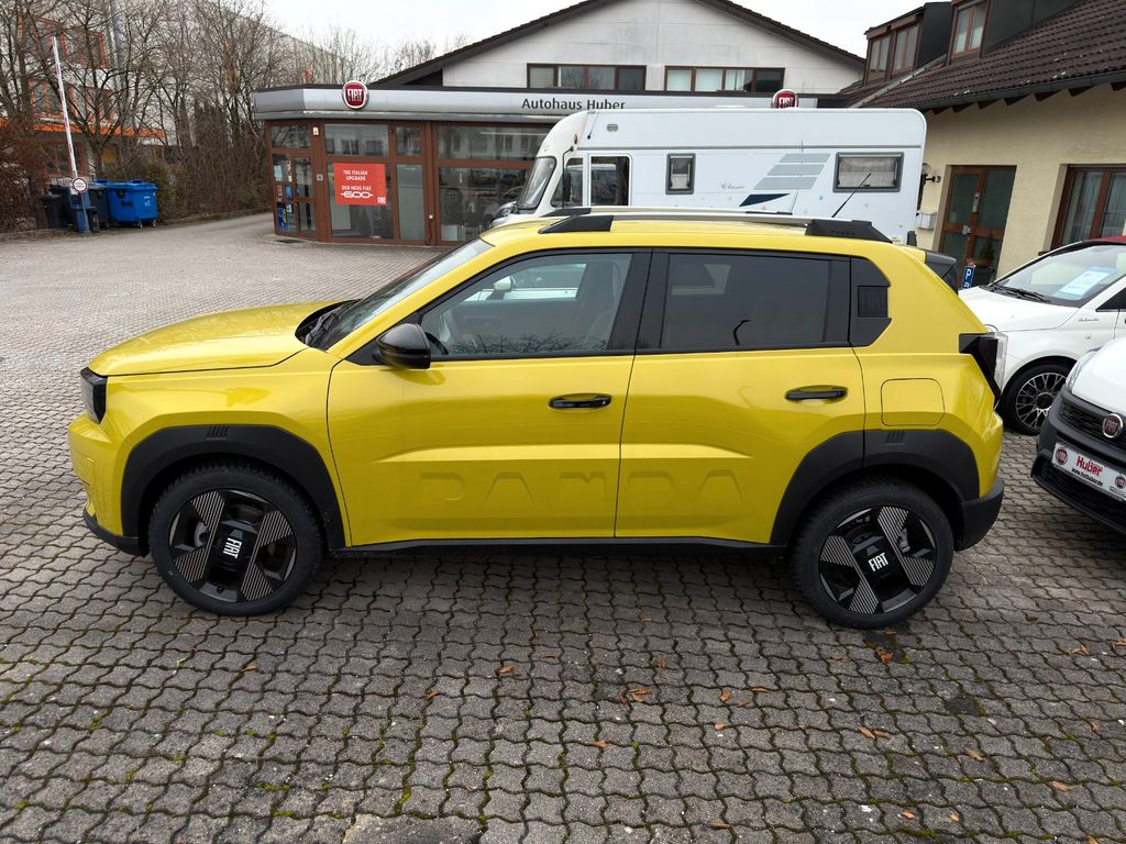 Fiat Grande Panda 2025