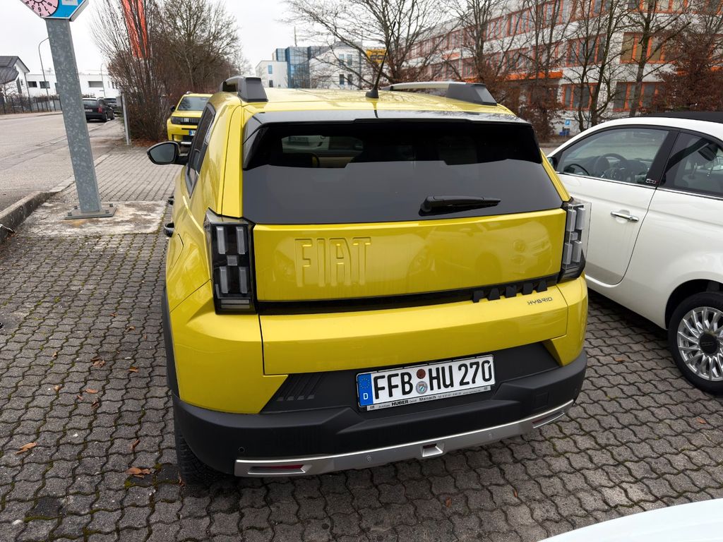 Fiat Grande Panda 2025