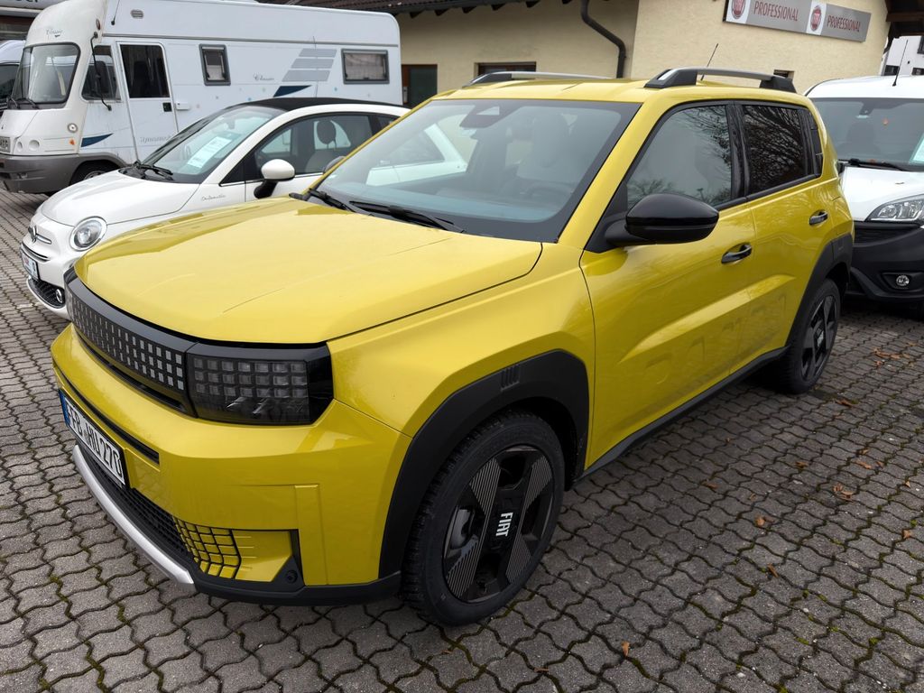 Fiat Grande Panda 2025