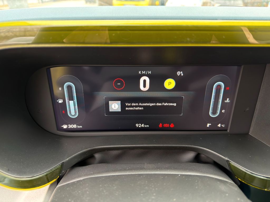 Fiat Grande Panda 2025