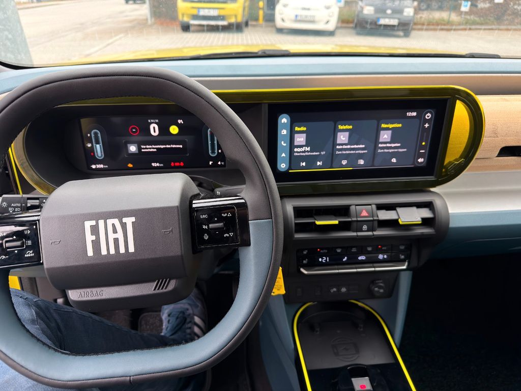 Fiat Grande Panda 2025